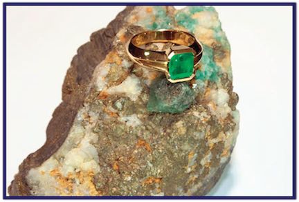 Gem Guide Emerald Ring 1 Gem Guide
