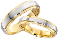 Home WEDDING BANDS Home