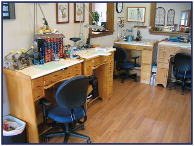 About LCJ Lake Country Jewelers Watchmaking About LCJ